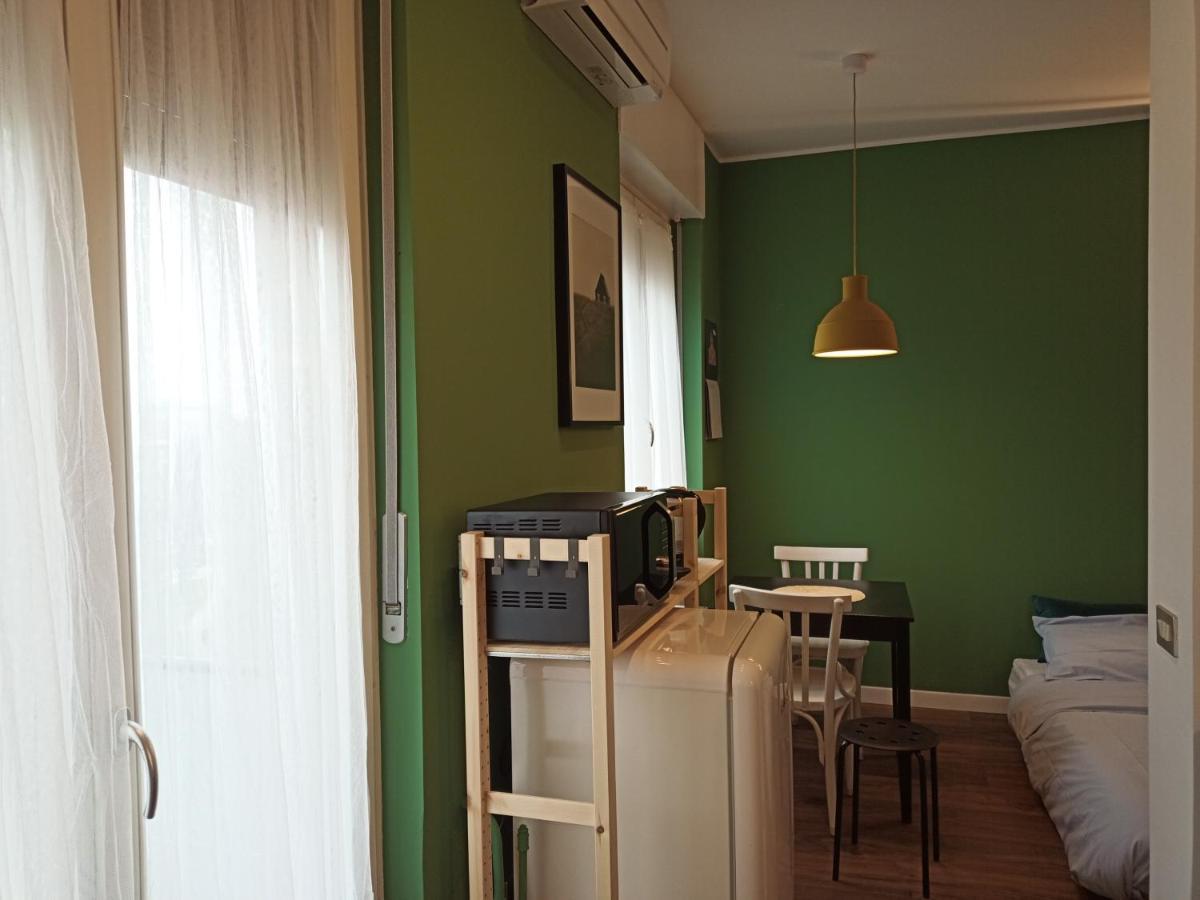 Fiuggi12 Leilighet Milano Eksteriør bilde