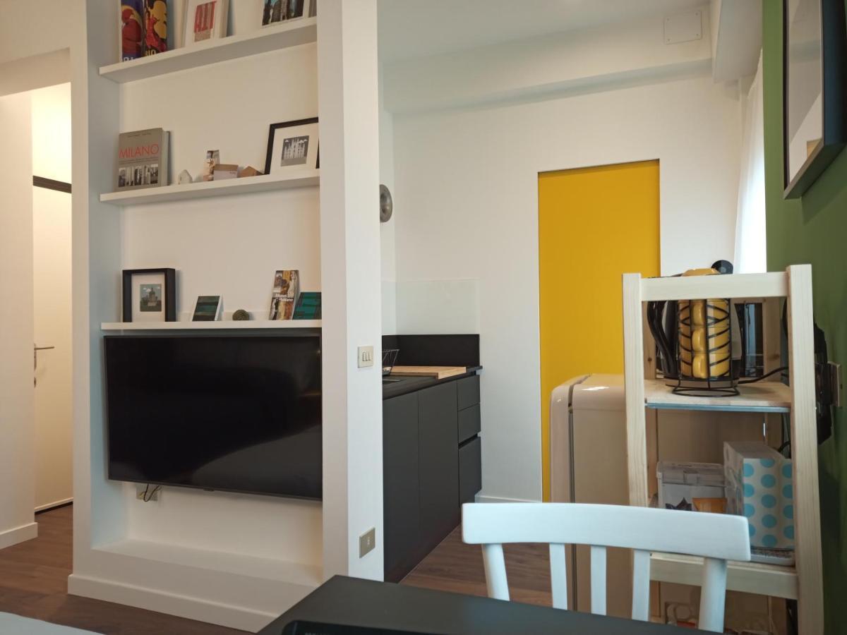 Fiuggi12 Leilighet Milano Eksteriør bilde