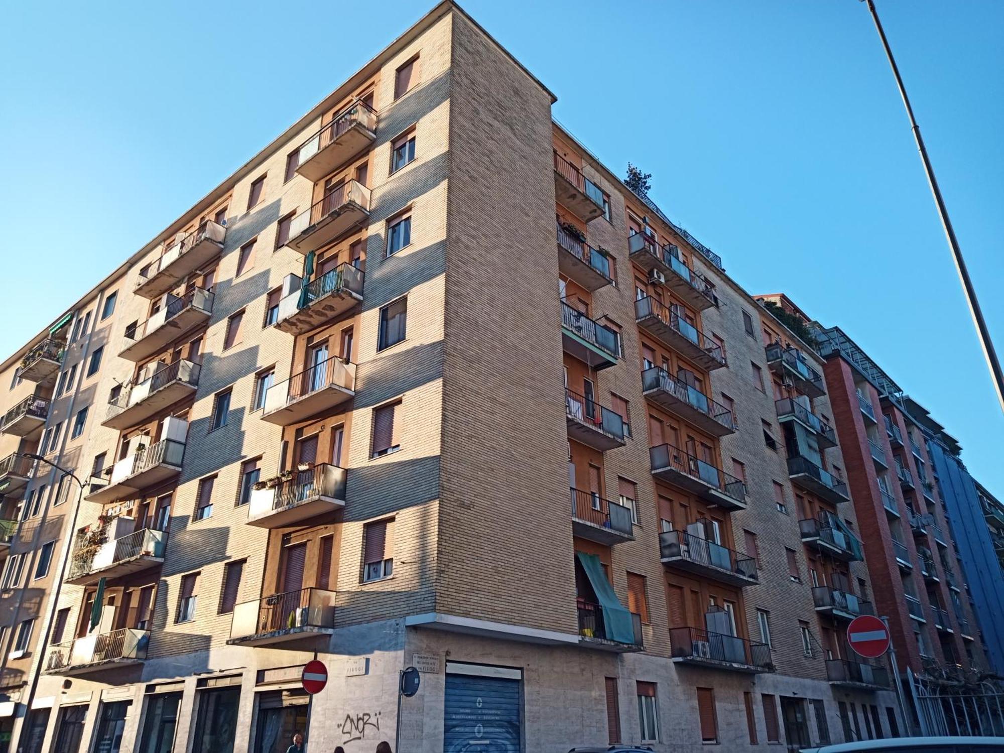 Fiuggi12 Leilighet Milano Eksteriør bilde