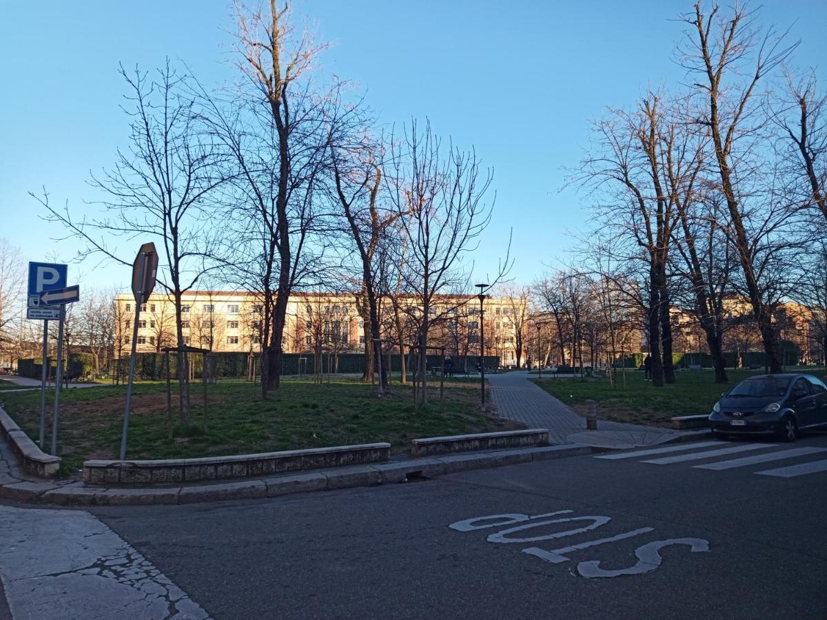 Fiuggi12 Leilighet Milano Eksteriør bilde