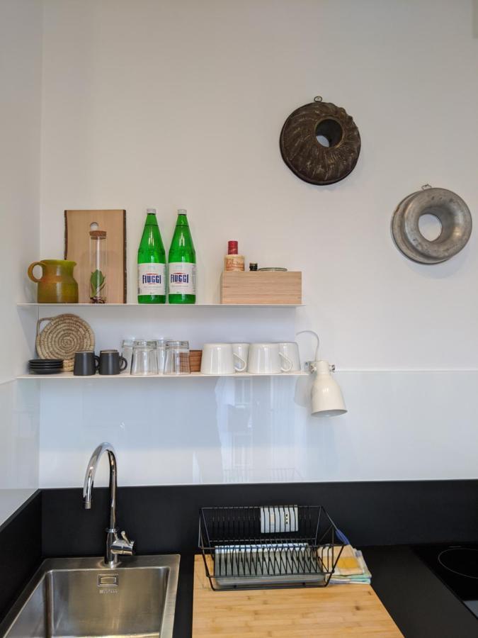 Fiuggi12 Leilighet Milano Eksteriør bilde